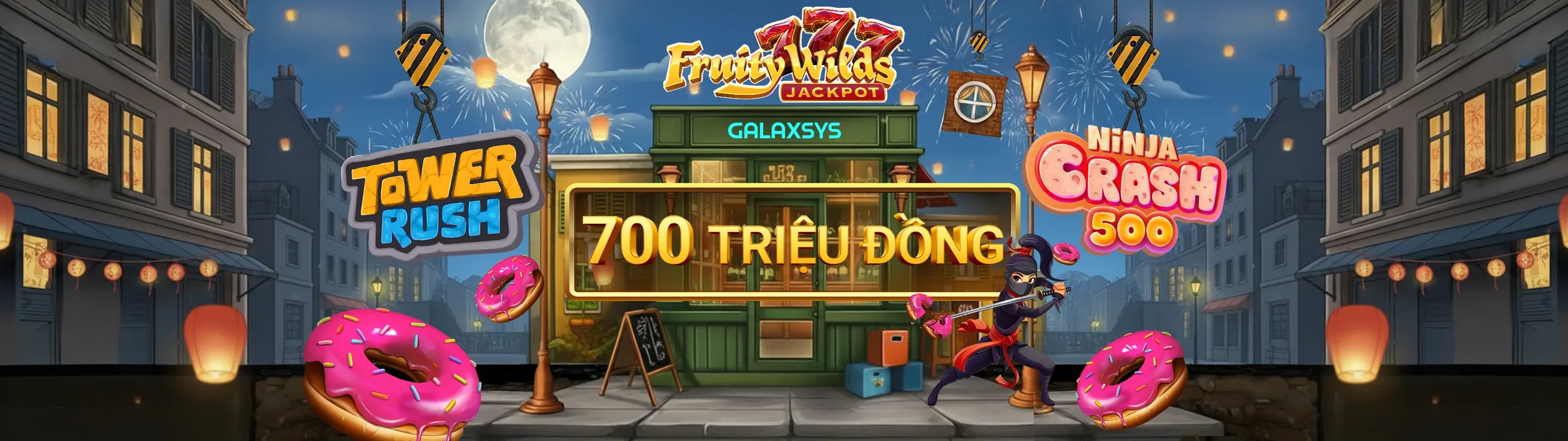 Trò chơi Slot 789bat với biểu tượng jackpot lớn